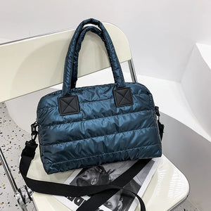 Mara's Dream Large Capacity Shoulder Bag For Women Waterproof Nylon Bags