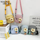 Mara's Dream Mobile Phone Bag Women Crossbody Bag Three-Dimensional Flowers