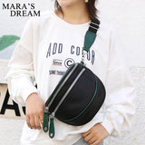 Mara's Dream Saddle Shoulder Bag Waterproof Purse