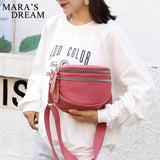 Mara's Dream Saddle Shoulder Bag Waterproof Purse