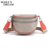 Mara's Dream Saddle Shoulder Bag Waterproof Purse