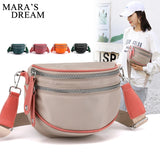 Mara's Dream Saddle Shoulder Bag Waterproof Purse