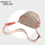 Mara's Dream Saddle Shoulder Bag Waterproof Purse
