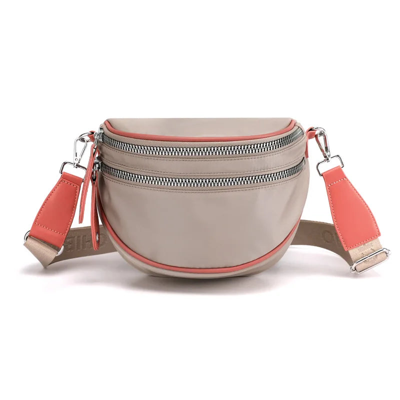 Mara's Dream Saddle Shoulder Bag Waterproof Purse