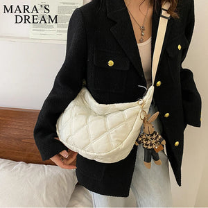 Mara's Dream Solid Chest Bags Women Large Capacity Travel Crossbody