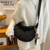 Mara's Dream Solid Chest Bags Women Large Capacity Travel Crossbody