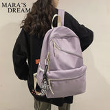 Mara's Dream Waterproof Backpack Large Capacity School Bag