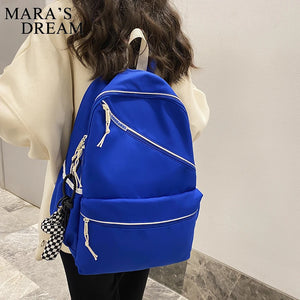 Mara's Dream Waterproof Backpack Large Capacity School Bag