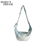 Mara's Dream Tie Dye Crossbody Bag