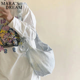 Mara's Dream Tie Dye Crossbody Bag