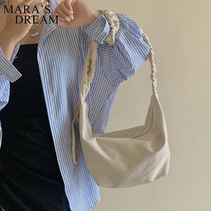 Mara's Dream Tie Dye Crossbody Bag