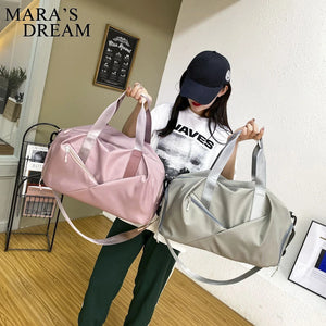 Mara's Dream Travel Bag Organizer Carry On Hand Luggage Woman Waterproof