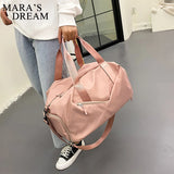 Mara's Dream Travel Bag Organizer Carry On Hand Luggage Woman Waterproof