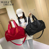 Mara's Dream Travel Bag Organizer Carry On Hand Luggage Woman Waterproof