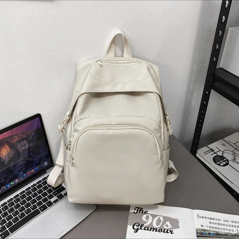 Mara's Dream Waterproof Backpack For Teenage Girl Mochila Student Women Backpack