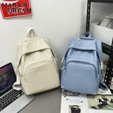 Mara's Dream Waterproof Backpack For Teenage Girl Mochila Student Women Backpack