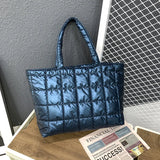 Mara's Dream Winter Down Bags Space Cotton Handbags Women's Bags