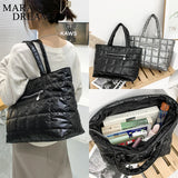 Mara's Dream Winter Down Bags Space Cotton Handbags Women's Bags
