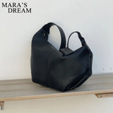 Mara's Dream Women Casual Shoulder Crossbody Bag Large Capacity Handbag