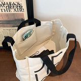 Mara's Dream Women Tote Bag Canvas Shoulder Shopping Traveling
