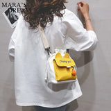 Mara's Dream Small Fresh Casual Tote Outdoor Bag Handbag