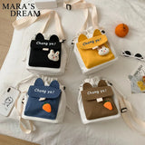 Mara's Dream Small Fresh Casual Tote Outdoor Bag Handbag