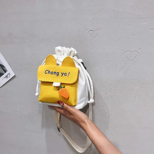 Mara's Dream Small Fresh Casual Tote Outdoor Bag Handbag