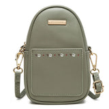 Mara's Dream Women Shoulder Bags Flower Vertical Section Messenger Bags Female P