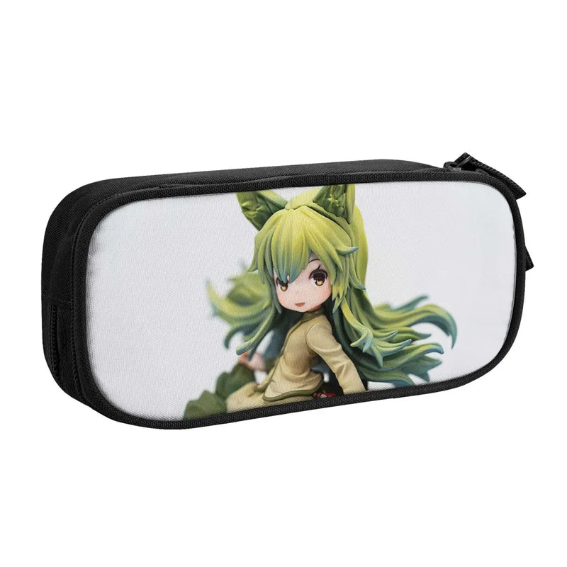 Marchen Forest Pen Box Student School Anime Zipper Pen Bag
