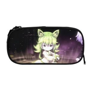 Marchen Forest Pen Box Zipper Pen Bag Child Stationery Bag