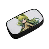 Marchen Forest Pen Box Student School Anime Zipper Pen Bag