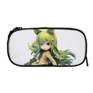 Marchen Forest Pen Box Student School Anime Zipper Pen Bag