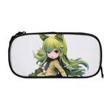 Marchen Forest Pen Box Student School Anime Zipper Pen Bag