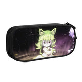Marchen Forest Pen Box Zipper Pen Bag Child Stationery Bag