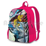 Outdoor Hiking Backpack for Climbing Riding