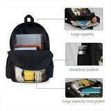 Marshmallows And Ghost Stories 1 Backpacks Men's Backpacks Bags For Women Bags