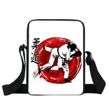 Taekwondo/Judo/Aikido/Karate Shoulder Bag Teenagers Handbag