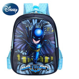 Marvel Iron Man Spiderman Backpack for Kids