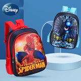 Marvel Iron Man Spiderman Backpack for Kids