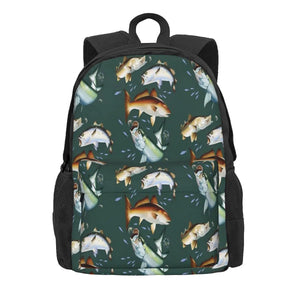 Tarpon Snook Backpacks Recycled Personalised Backpacks