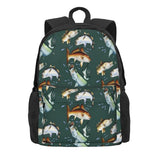 Tarpon Snook Backpacks Recycled Personalised Backpacks
