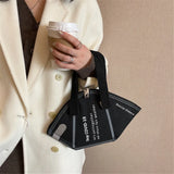 Canvas Shoulder Bag for Ladies Money Storage Tote Bag Small Size