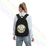 Masonic V.I.T.R.I.O.L. Formula Vitriol Motto Freemason Backpack