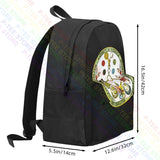 Masonic V.I.T.R.I.O.L. Formula Vitriol Motto Freemason Backpack