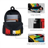 Master Builder Backpacks Men's and Women's Personalised Bags
