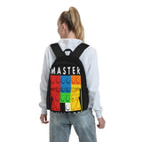 Master Builder Backpacks Men's and Women's Personalised Bags