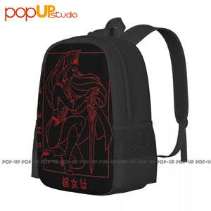 She-Ra Kanji-Ra Japanese Princess Of Power Backpack Hot
