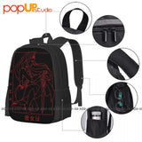 She-Ra Kanji-Ra Japanese Princess Of Power Backpack Hot