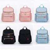 Maternity Nappy Baby Diaper Bag Multi-Function Mummy Bags Backpack