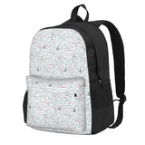 Math Homework Backpacks Men's & Women's Bags Personalised